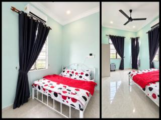 Casa D' Baiduri Homestay, Tumpat - 4