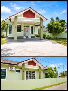 Casa D' Baiduri Homestay, Tumpat - 0