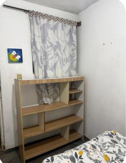 Habitación independiente a 2 cuadras Estadio azteca baño compartido - 1