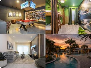 5BR Luxury Townhouse with Pool at Paradiso Grande - 0