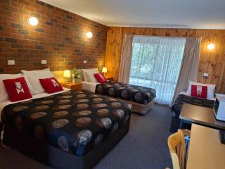 Country Road Motel St Arnaud - 3