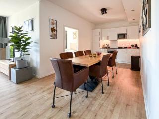 Modern Apartment Retreat for 6 in Winterberg Züschen - 8