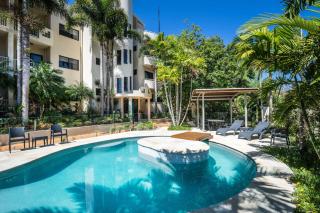 Mirra Chana Beachfront Apartments Mooloolaba - 9