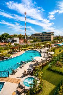 Flat Beach Class Summer Porto de Galinhas Sole&Mare - Novidade - 0