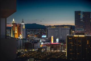 Strip View Suite On LV Strip - 1