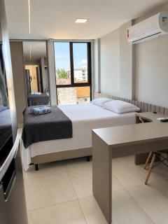 Flat Vista Mare - Praia de Intermares - 9