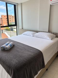Flat Vista Mare - Praia de Intermares - 7