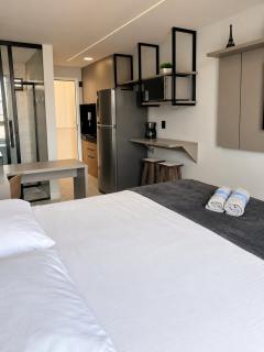 Flat Vista Mare - Praia de Intermares - 6