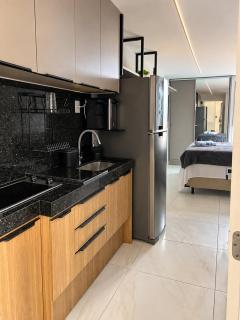 Flat Vista Mare - Praia de Intermares - 3