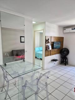 NEO 1 com Piscina na Praia de Pajuçara de 1 quarto - 6