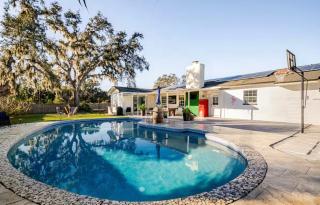 Golden Key Vacation Home Pool & Game - 8