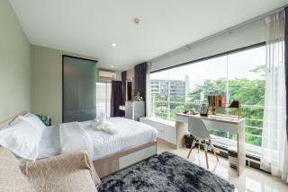 Quiet room BTS Onnut Private Room 24hr - 0
