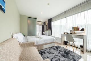 Quiet room BTS Onnut Private Room 24hr - 8
