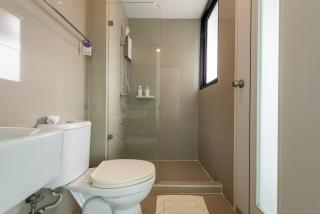 Quiet room BTS Onnut Private Room 24hr - 6