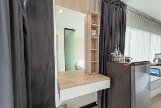 Quiet room BTS Onnut Private Room 24hr - 1