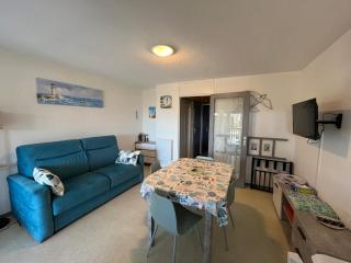 Charmant apt famille avec balcon au Port du Crouesty, parking inclus - FR-1-639-55 - 1