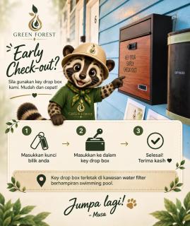 Green Forest Resort - Setiu - 5
