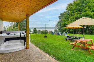 Lake Views, Hot Tub! Chautauqua Family Retreat - 9