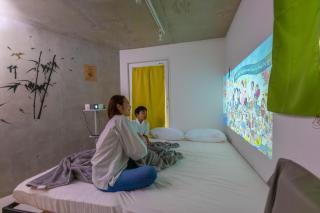 長期出張, カップルに最適, キングベッド, Apple製モニター, 快適ワークデスク, PS5 - Tokyo - 5