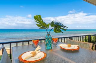 Papakea L207 Ocean Front 1 Bedroom condo - 0