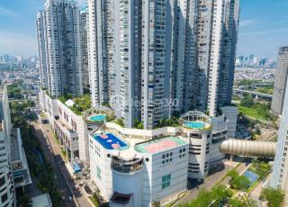 RARE TAMAN ANGGREK MaLL CONNECTED 1 BEDROOM FLAT SUPER COMFORTABLE NEW FURNITURE LUXURIOUS BUILDING TAMAN ANGGREK RESIDENCE APARTMENT UP TO 5 PAX - 1