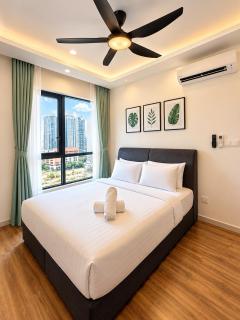 THE SWNK HOUZE SERViCE APARTMENT AT KUALA LUMPUR - 2