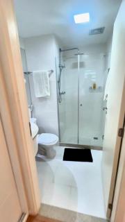Flat Hotel Vision, SHN - Brasília - Piscina e Sauna - 4