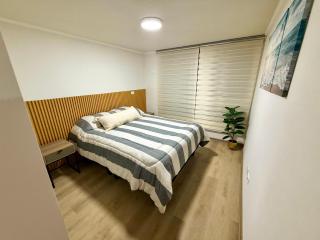 Departamento a Pasos del Mar, Moderno y Acogedor - 2