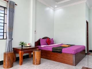 AHHA Bungalow Kampot - 1