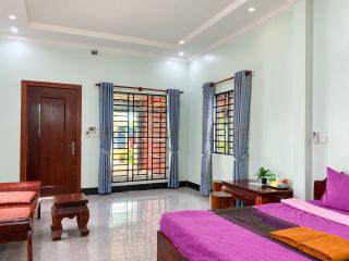 AHHA Bungalow Kampot - Kampot - 2
