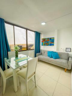 Cozy apartment in beach area - 8
