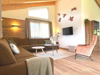 Holiday home on the ski slope with sauna - 1
