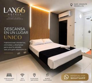 Hotel Lax 66 - 1