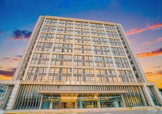 逸居酒店Ejura Hotel-广州白云机场莲塘地铁站店 Guangzhou Baiyun Airport Liantang Metro Station Branch - 0