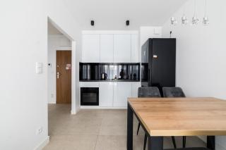 Zielony Sołacz Modern Apartment by BookingHost - 6