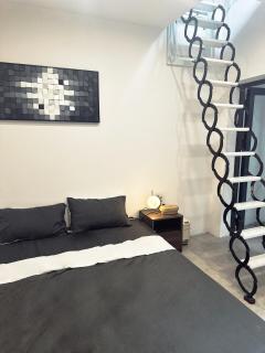 3 Bedroom 2 Bath Balcony 5ms Lake Quiet Old Quater - 2