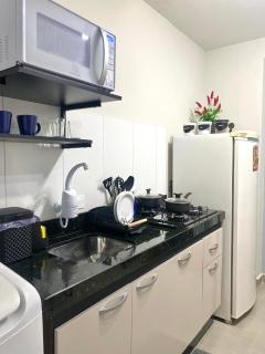 Flat 02- Viajante - Am House - 1