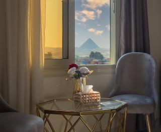 Pyramids Palace INN With Rooftop Access - 1