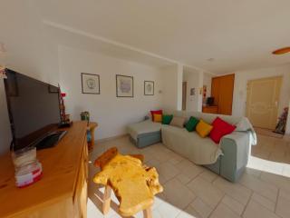 Appartement calme et nature - 4 pers. - 6
