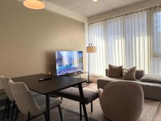 Executive Class Apartments with Gym VIP & Students in Downtown MTL Dawson Concordia Mcgill - 0