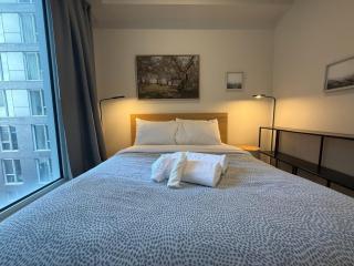 Executive Class Apartments with Gym VIP & Students in Downtown MTL Dawson Concordia Mcgill - 5