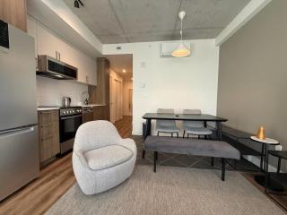 Executive Class Apartments with Gym VIP & Students in Downtown MTL Dawson Concordia Mcgill - 1