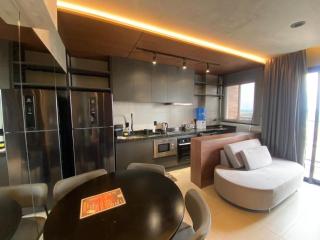Apartamento de luxo no centro da cidade no Sunset - 0