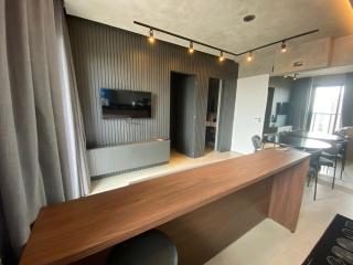 Apartamento de luxo no centro da cidade no Sunset - 4