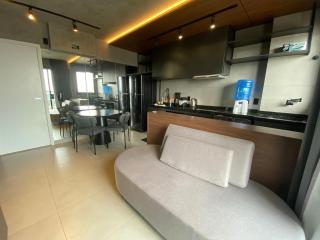 Apartamento de luxo no centro da cidade no Sunset - 2