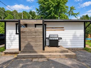 Family chalet - spa - in Tremblant village - 4
