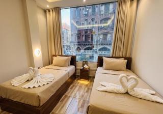 RÈVO Hotel-Downtown Cairo Stay - 8