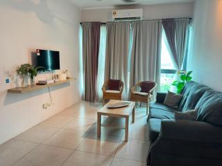 Meritus Residensi Seaview SA - 7