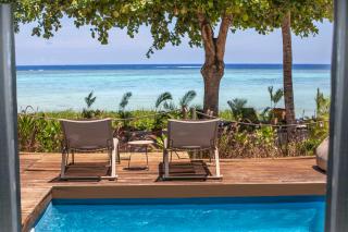 Beachfront Villa with Private Pool - 7