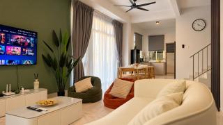 Kangkar Pulai Landed FamilyJoy 4BR 13 Pax Mahjong by Our Stay - 3